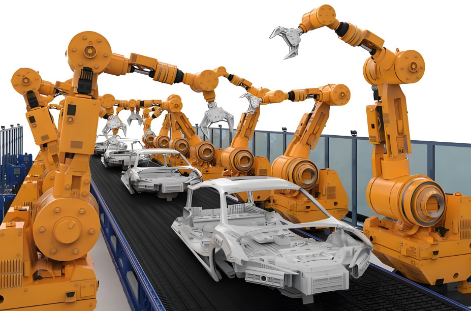 RFID与机器人：携手共创自动化产线的新篇章