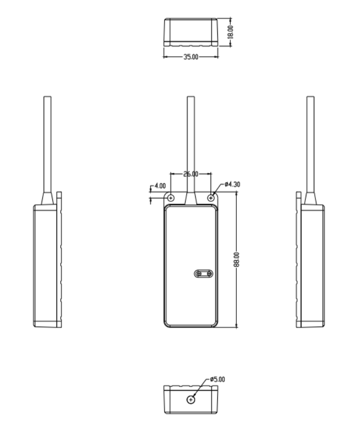 CK-S610系列半导体行业读写器