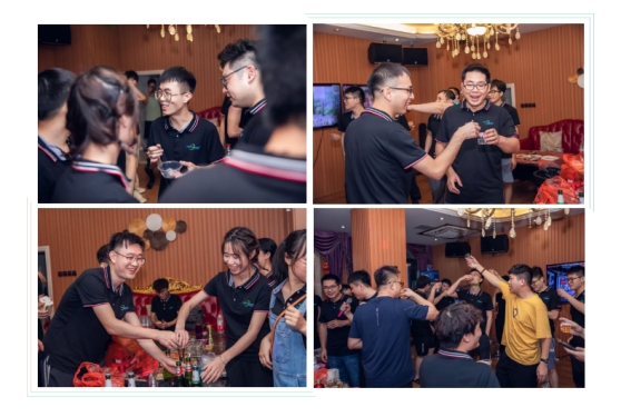 晨控拓展活动 | 团队成就梦想，携手驰骋长空