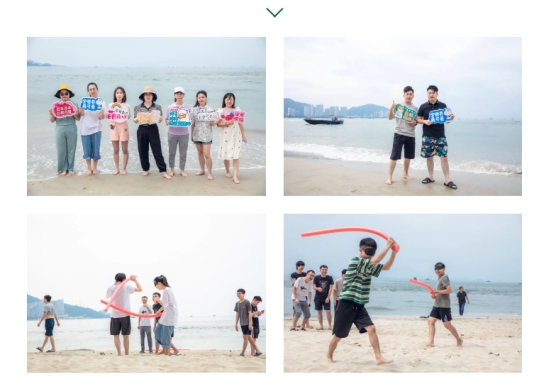 晨控拓展活动 | 团队成就梦想，携手驰骋长空