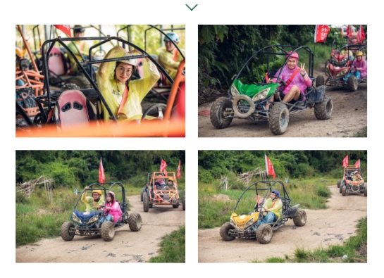 晨控拓展活动 | 团队成就梦想，携手驰骋长空