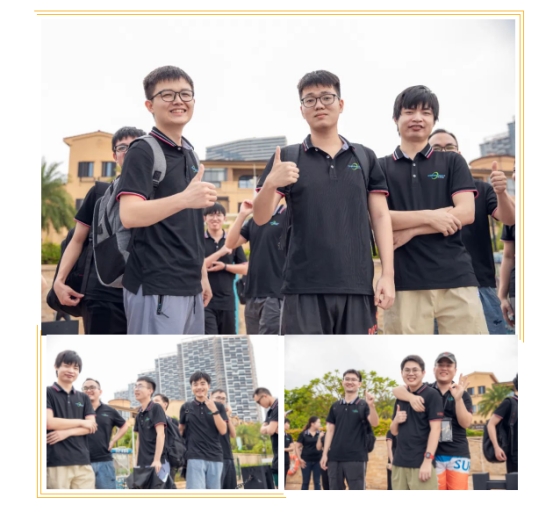 晨控拓展活动 | 团队成就梦想，携手驰骋长空