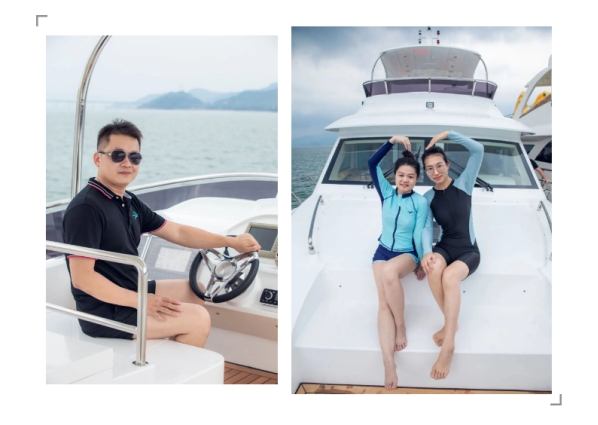 晨控拓展活动 | 团队成就梦想，携手驰骋长空