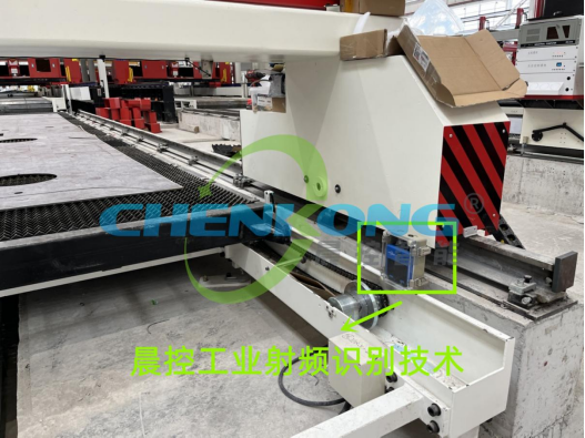 案例分享｜CK-FR08读写器，轻松实现工业钢材切割的可靠识别