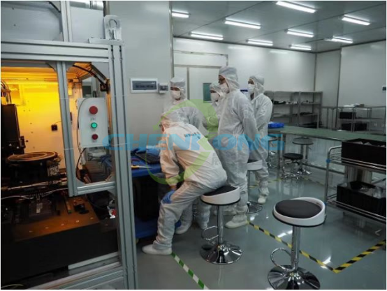 案例分享｜晨控智能RFID在中芯国际成功应用